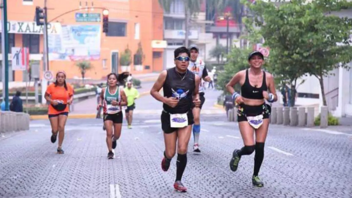 Maratón Atenas Veracruzana 